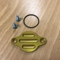 TPO Timing Inspection Cover - CORSA for New Model Ducati's TPO Timing Inspection Cover - CORSA for New Model Ducati's